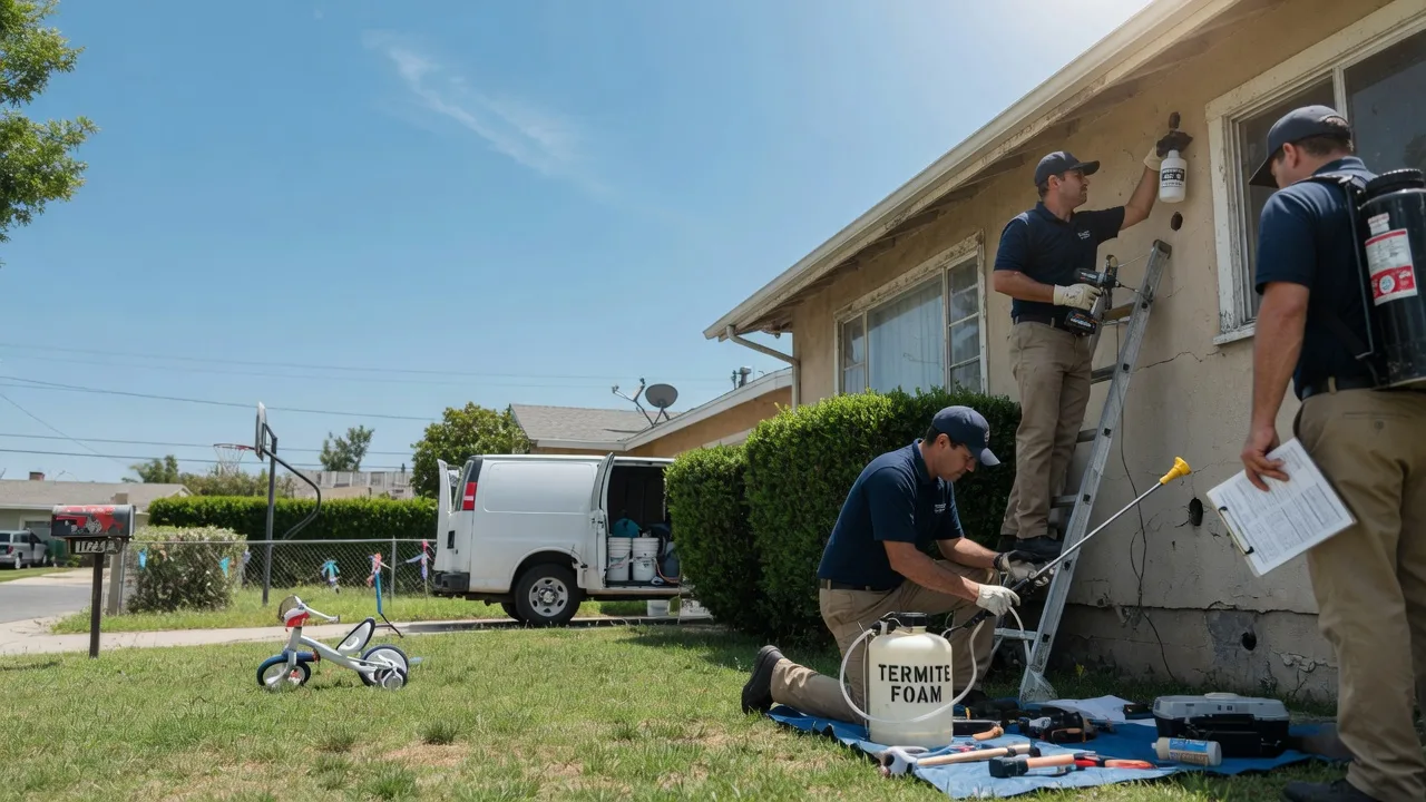 Emergency Pest Control in Perham, MN near me